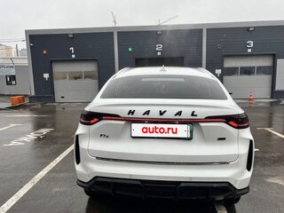 2023 Haval F7x I Рестайлинг, белый, 1500000 рублей, вид 3