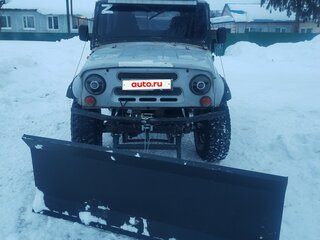 1997 УАЗ 3151, белый, 160000 рублей, вид 1