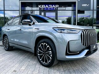 2026 Jaecoo J8, белый, 4569000 рублей, вид 1