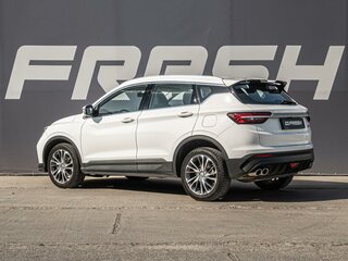 2024 Belgee X50, белый, 1629000 рублей, вид 2