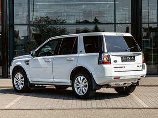 2014 Land Rover Freelander II Рестайлинг 2, белый, 1395000 рублей, вид 4