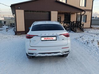 2020 Haval F7x I, белый, 1750000 рублей, вид 3