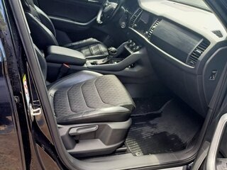 2021 Skoda Kodiaq I, чёрный, 2300000 рублей, вид 3