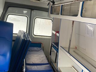 2016 ГАЗ ГАЗель (2705) Комби, белый, 700000 рублей, вид 5
