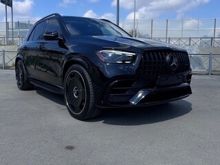 2021 Mercedes-Benz GLE AMG 63 AMG S II (V167), чёрный, 14000000 рублей, вид 1