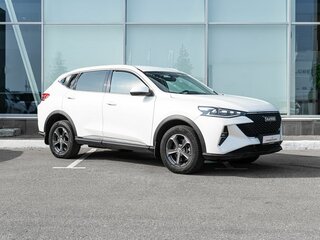 2024 Haval F7 I Рестайлинг, белый, 1900000 рублей, вид 5