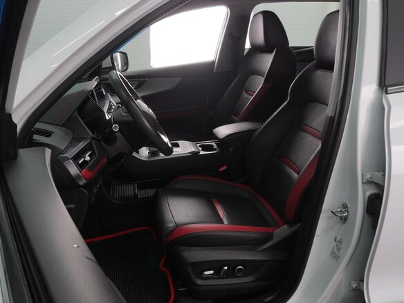 2022 Chery Tiggo 4 Pro I, белый - вид 9