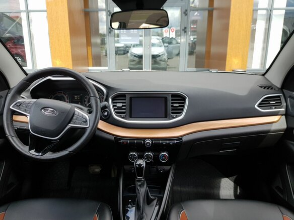 2024 Lada (ВАЗ) Vesta SW Cross I Рестайлинг (NG), белый - вид 10