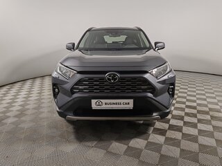 2025 Toyota RAV4 V (XA50), серый, 5750000 рублей, вид 2