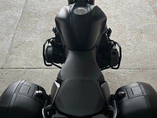 2015 BMW R 1200 R, чёрный, 850000 рублей, вид 5