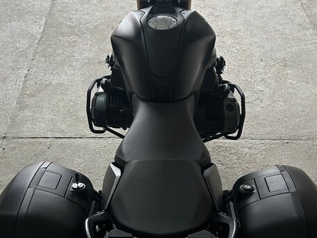 2015 BMW R 1200 R, чёрный, 850000 рублей, вид 5