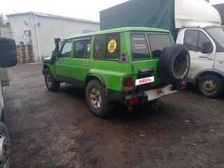 1997 Nissan Patrol IV (Y60), зелёный, 560000 рублей, вид 3