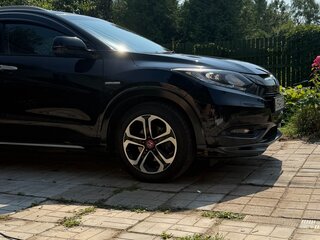 2017 Honda Vezel I, чёрный, 1900000 рублей, вид 1