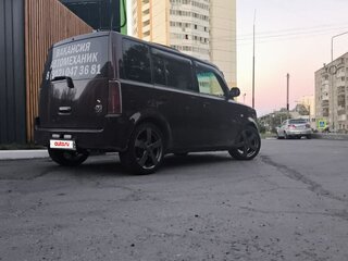 2002 Toyota bB I, красный, 410000 рублей, вид 3