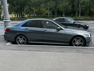 2015 Mercedes-Benz E-Класс 250 CDI IV (W212, S212, C207) Рестайлинг, серый, 2400000 рублей, вид 3