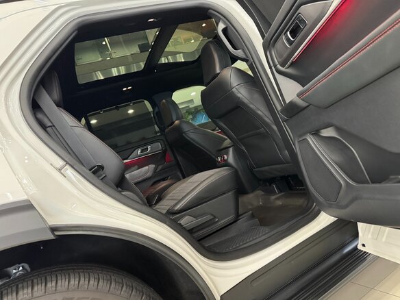 2025 Ford Explorer VI Рестайлинг, белый, 6990000 рублей - вид 9