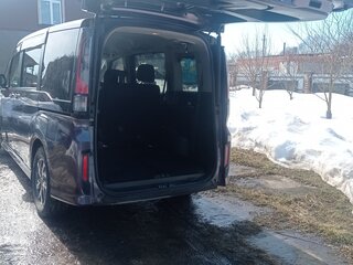 2015 Honda Stepwgn V, фиолетовый, 1710000 рублей, вид 5