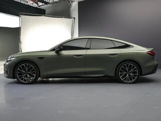 2026 Audi A5 L Sportback III (B10), зелёный, 5190000 рублей, вид 3