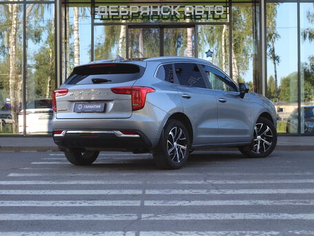 2023 Haval Jolion I, серый, 1950000 рублей, вид 2