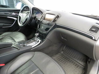 2014 Opel Insignia Country Tourer I Рестайлинг, зелёный, 1310000 рублей, вид 5