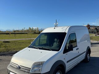 2007 Ford Transit Connect SWB I, белый, 420000 рублей, вид 1