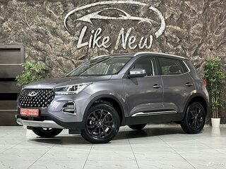 2023 Chery Tiggo 4 Pro I, серый, 1798000 рублей, вид 1