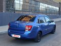 2017 Lada (ВАЗ) Granta I, голубой, 465000 рублей - вид 3