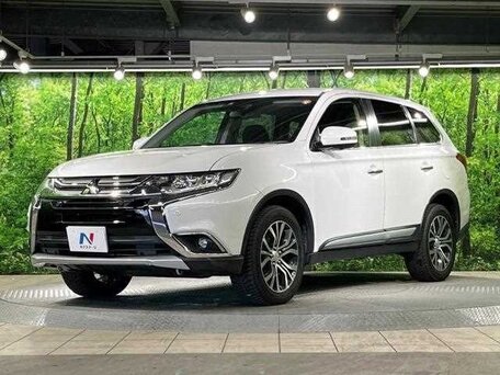 Mitsubishi Outlander III Рестайлинг 2
