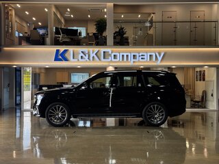 2026 Mercedes-Benz GLS 450 d II (X167) Рестайлинг, чёрный, 14700700 рублей, вид 3
