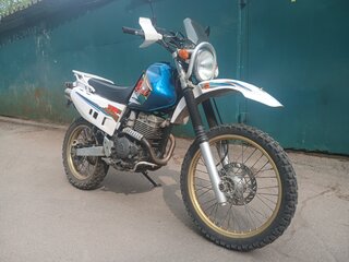 1996 Yamaha TT-R250, синий, 280000 рублей, вид 2