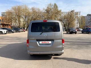 2014 Nissan NV200, серый, 1399000 рублей, вид 4