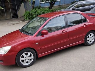 2005 Mitsubishi Lancer IX, красный, 460000 рублей, вид 3