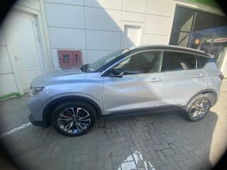2022 Geely Coolray I, серый, 1250000 рублей, вид 4