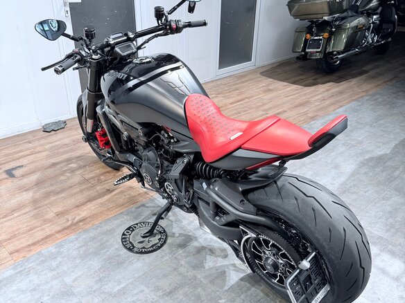 2016 Ducati XDiavel, чёрный, 1799000 рублей - вид 5