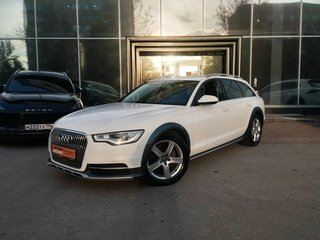 Audi A6 allroad III (C7)