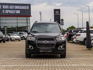 2015 Chevrolet Captiva I Рестайлинг 2, чёрный, 1155000 рублей, вид 2