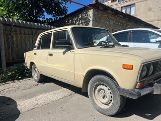 1989 Lada (ВАЗ) 2106, бежевый, 80000 рублей, вид 4
