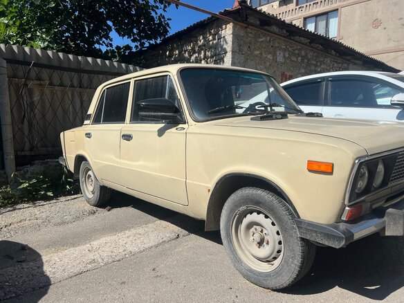 1989 Lada (ВАЗ) 2106, бежевый, 80000 рублей - вид 3