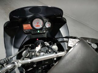 2011 Yamaha TDM900, чёрный, 445000 рублей, вид 5