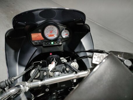 2011 Yamaha TDM900, чёрный, 445000 рублей, вид 5