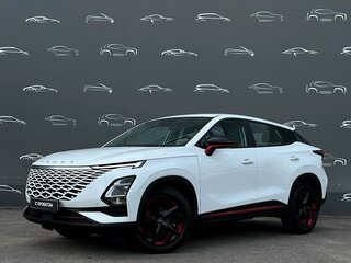 2023 Omoda C5 I, белый, 1529300 рублей, вид 1
