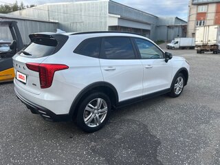 2024 Haval Jolion I Рестайлинг, белый, 2130000 рублей, вид 4