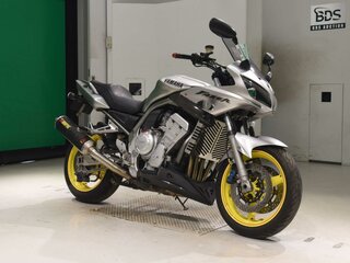 2001 Yamaha FZS1000 Fazer, серебристый, 399000 рублей, вид 3