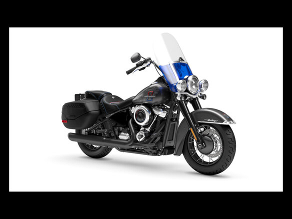 2026 Harley-Davidson Heritage, серый, 3890000 рублей - вид 6