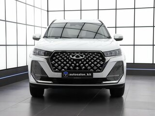 2024 Chery Tiggo 7 Pro Max I Рестайлинг, белый, 2270000 рублей, вид 2