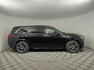 2026 Mercedes-Benz GLS 450 II (X167) Рестайлинг, чёрный, 17780000 рублей, вид 3