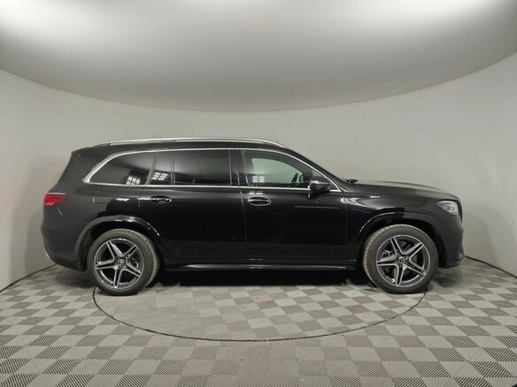 2026 Mercedes-Benz GLS 450 II (X167) Рестайлинг, чёрный, 16500000 рублей - вид 2