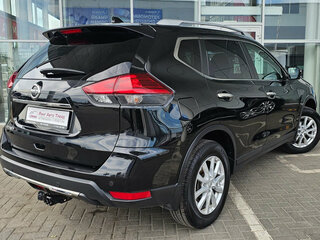 2020 Nissan X-Trail III Рестайлинг, чёрный, 1739000 рублей, вид 2