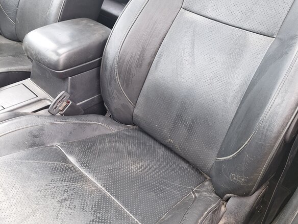 2008 Suzuki Grand Vitara II Рестайлинг, чёрный, 950000 рублей - вид 20