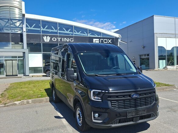 2026 Ford Transit, чёрный, 6500000 рублей - вид 2